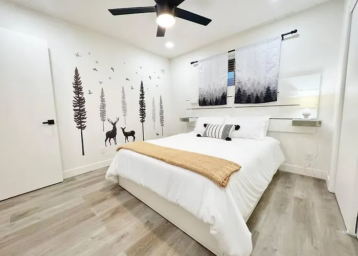 Urban Explorer: 2br Asu & Mill