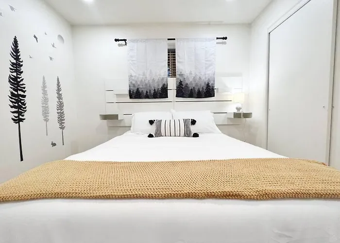 Apartment Urban Explorer: 2br Asu & Mill
