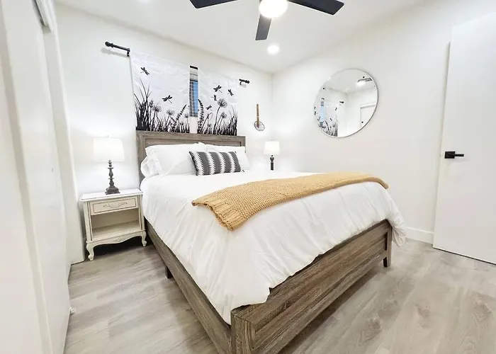 Urban Explorer: 2br Asu & Mill Apartment